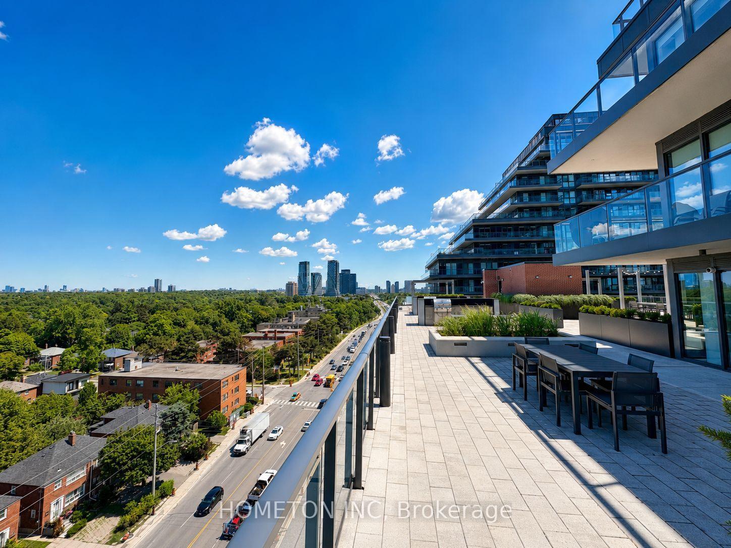 Photo 43 of Unit 817, 33 Frederick Todd Way, Toronto, Leaside — HOMEH