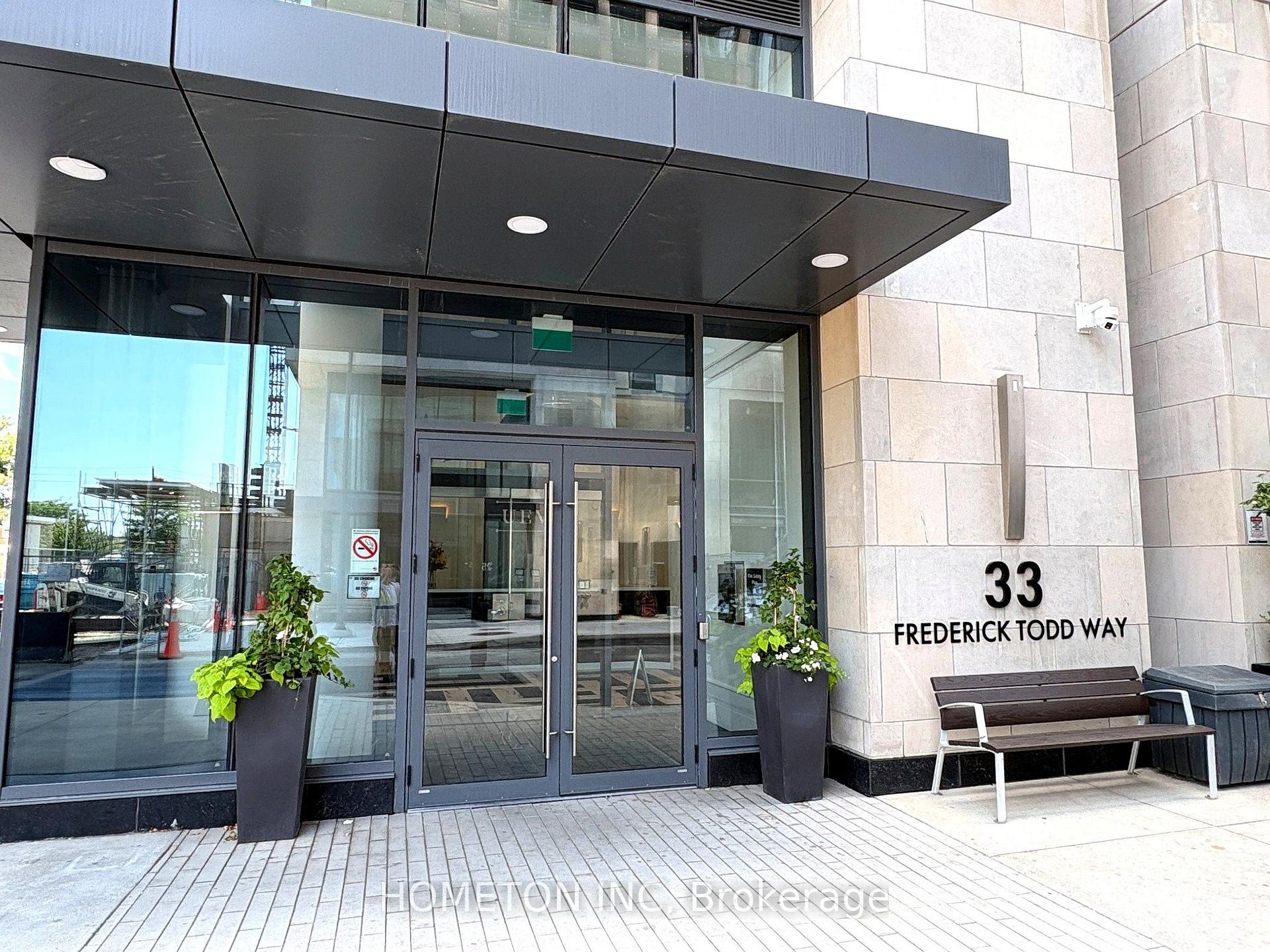 Photo 46 of Unit 817, 33 Frederick Todd Way, Toronto, Leaside — HOMEH