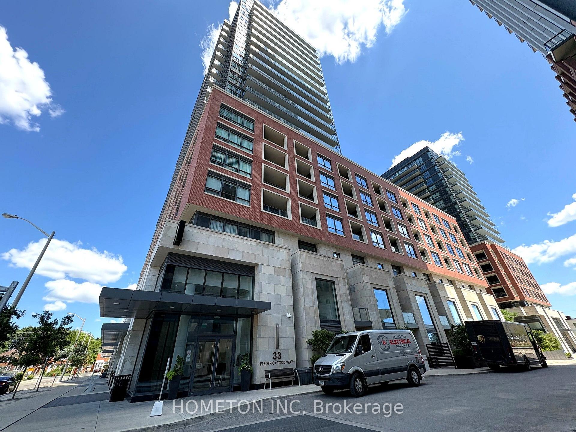 Photo 47 of Unit 817, 33 Frederick Todd Way, Toronto, Leaside — HOMEH