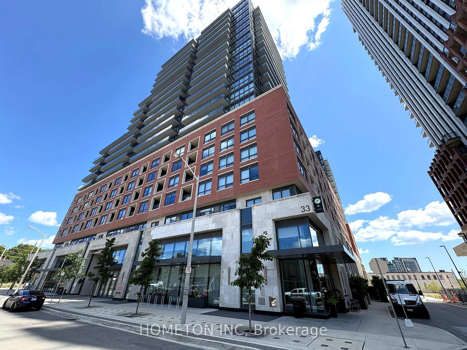 Photo 48 of Unit 817, 33 Frederick Todd Way, Toronto, Leaside — HOMEH
