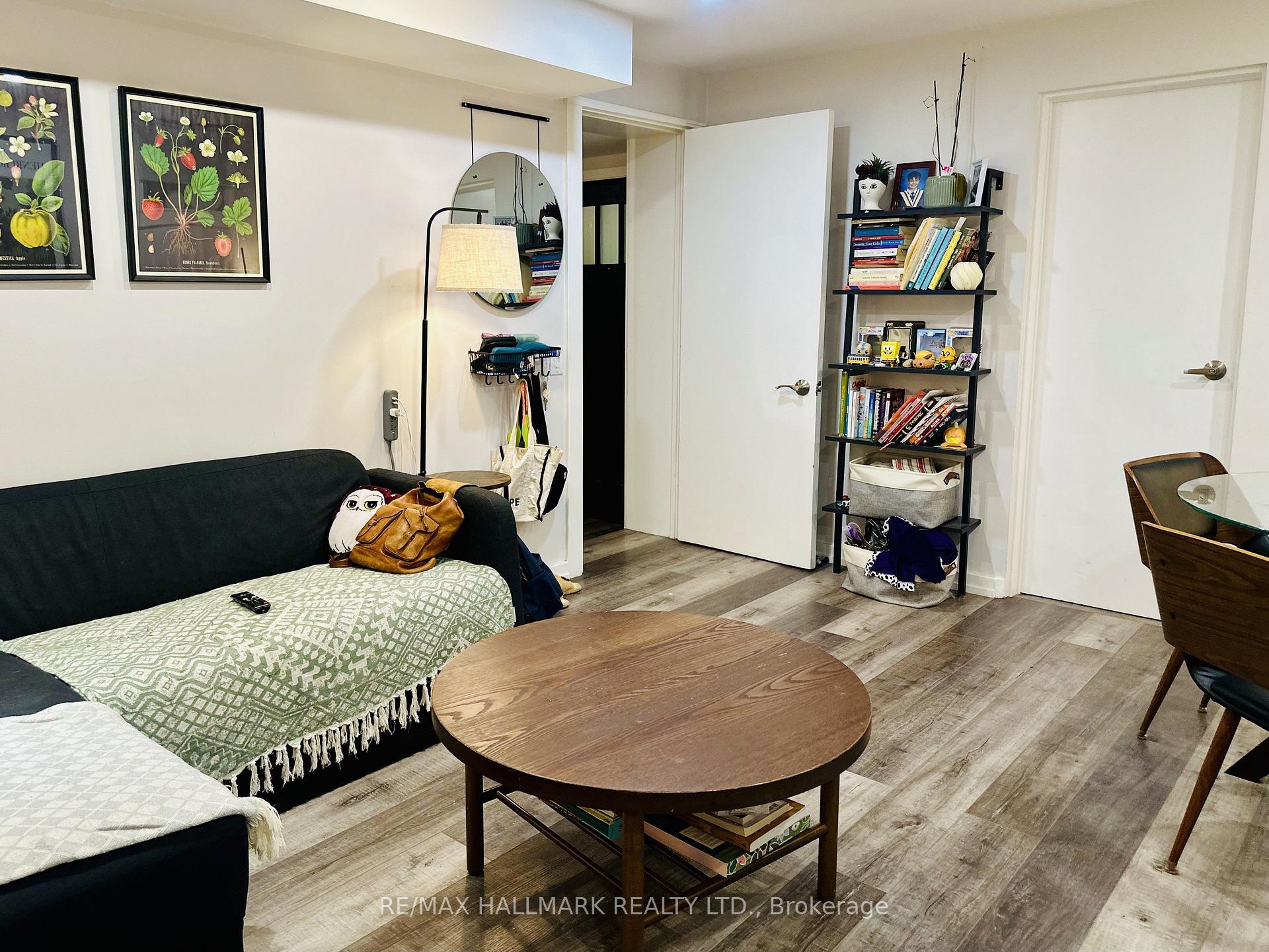 Photo 6 of Unit Lower, 193 Heath Street W, Toronto, Casa Loma — HOMEH