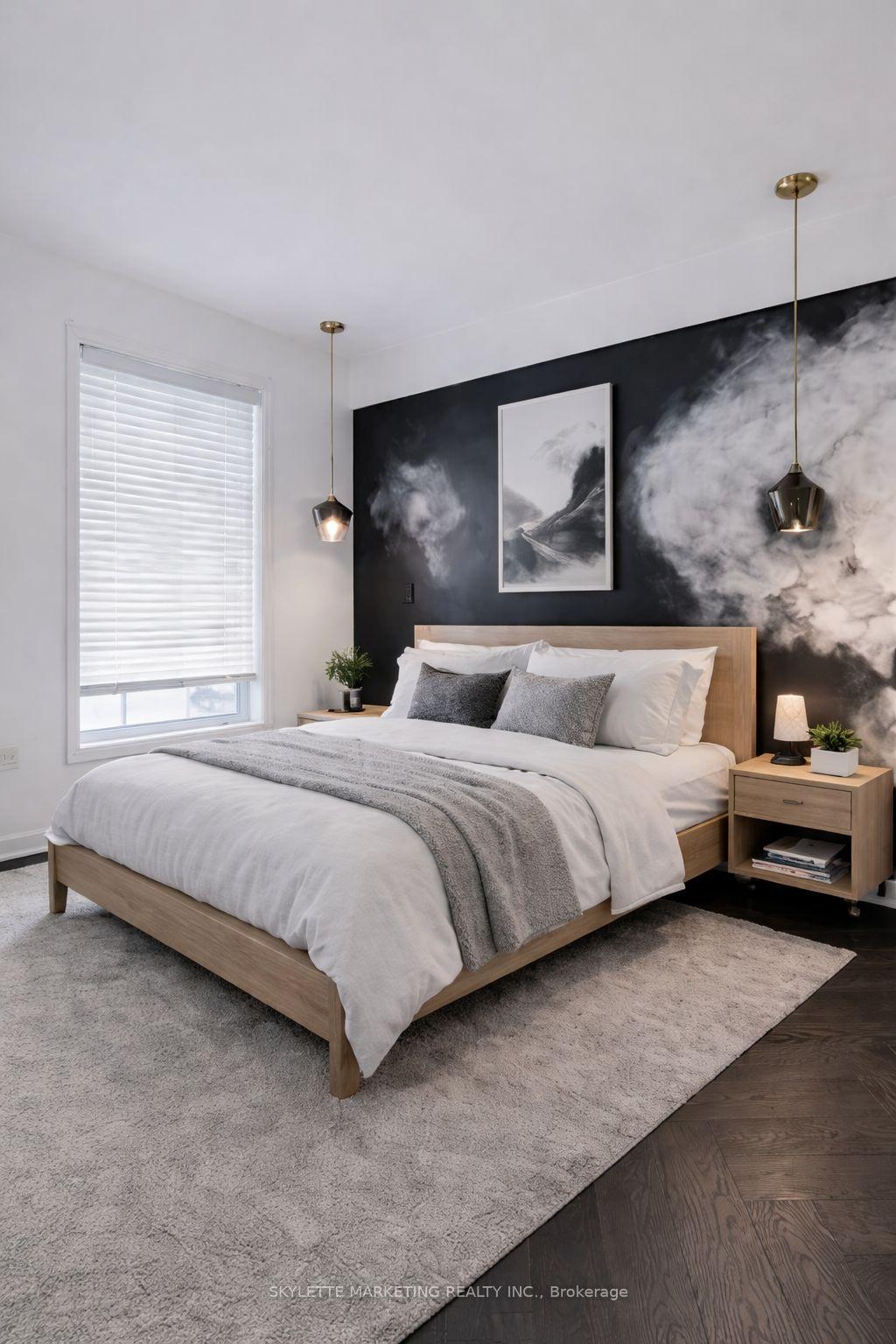 Photo 9 of Unit 107, 3 Everson Drive, North York, Willowdale East — HOMEH