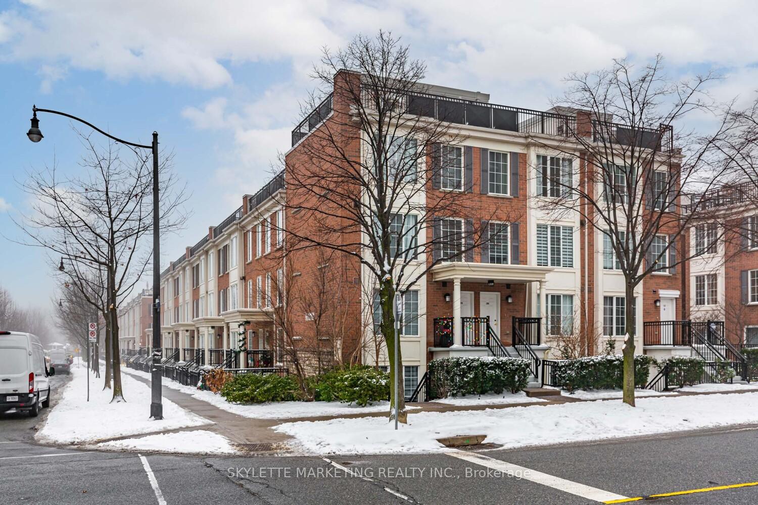Photo 17 of Unit 107, 3 Everson Drive, North York, Willowdale East — HOMEH