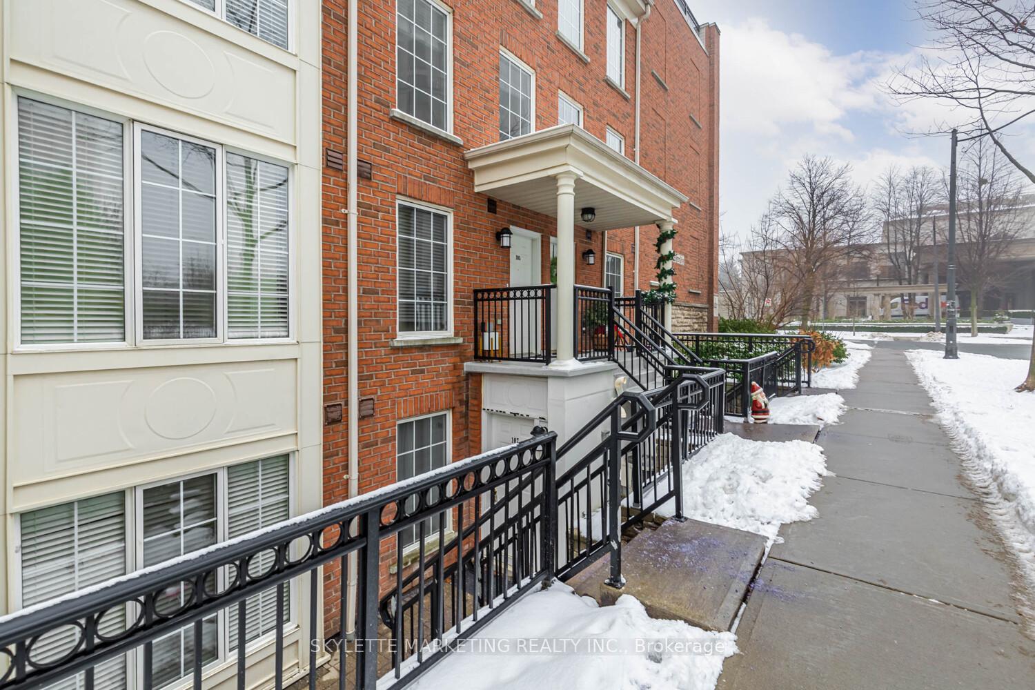Photo 18 of Unit 107, 3 Everson Drive, North York, Willowdale East — HOMEH