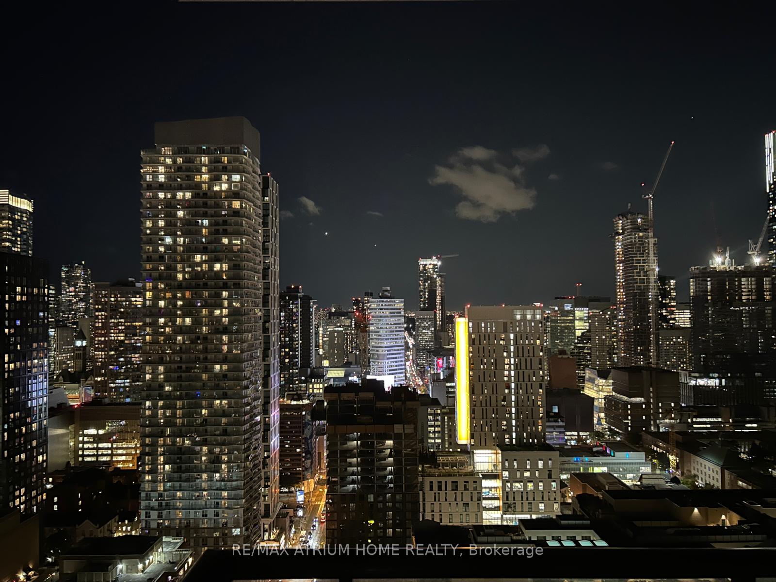 Photo of Unit 3609, 251 Jarvis Street