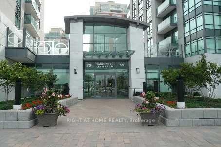 Photo 2 of Unit 509, 75 South Town Centre Boulevard, Markham, Unionville — HOMEH
