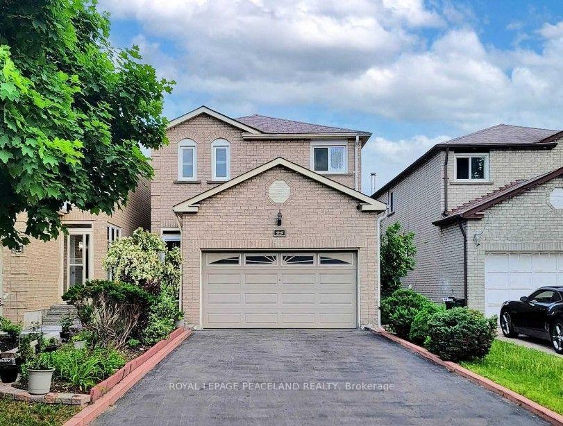 Photo 1 of Unit Basement, 25 Digby Crescent, Markham, Milliken Mills East — HOMEH