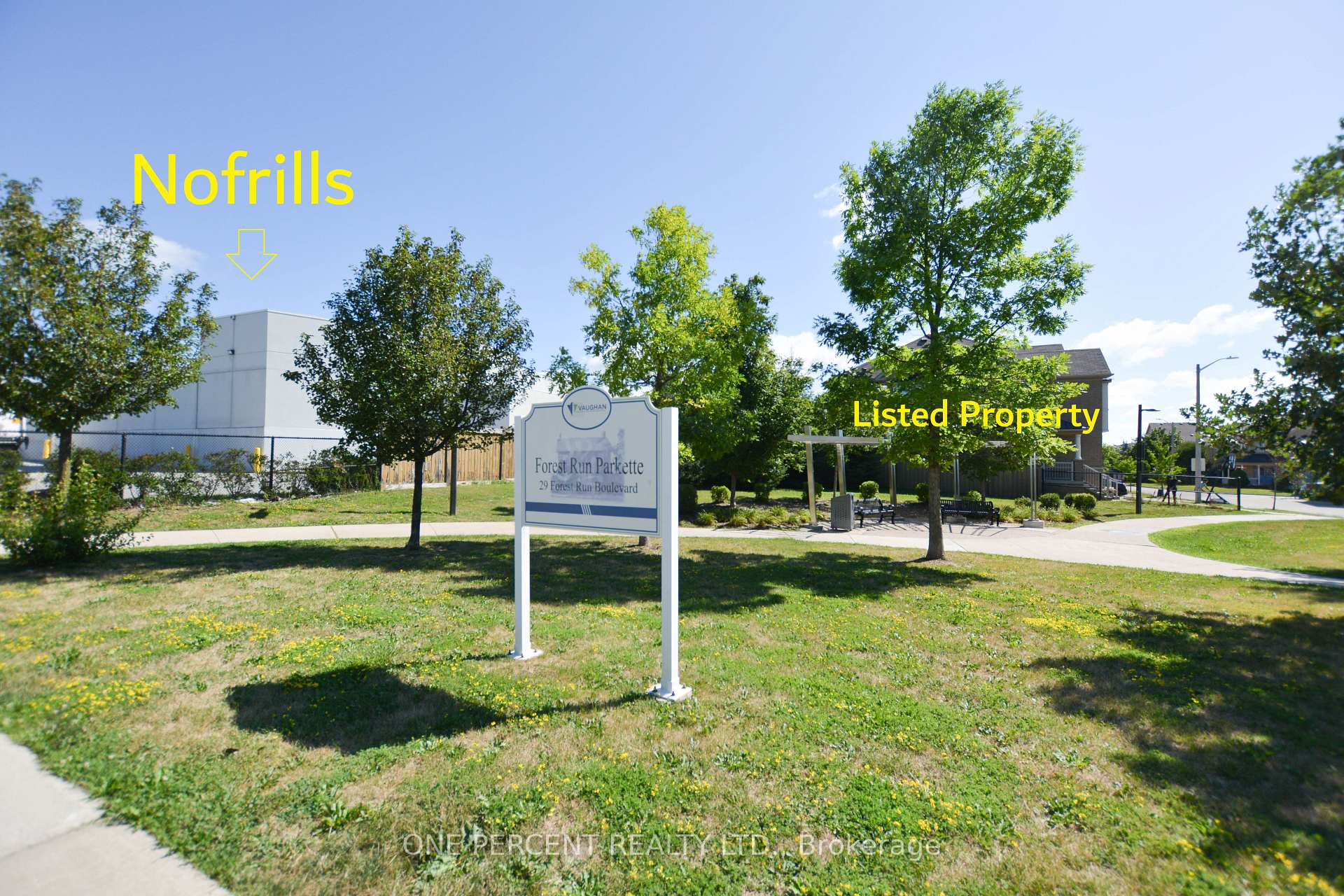 Photo 34 of 85 Benjamin Hood Crescent, Vaughan, Patterson — HOMEH