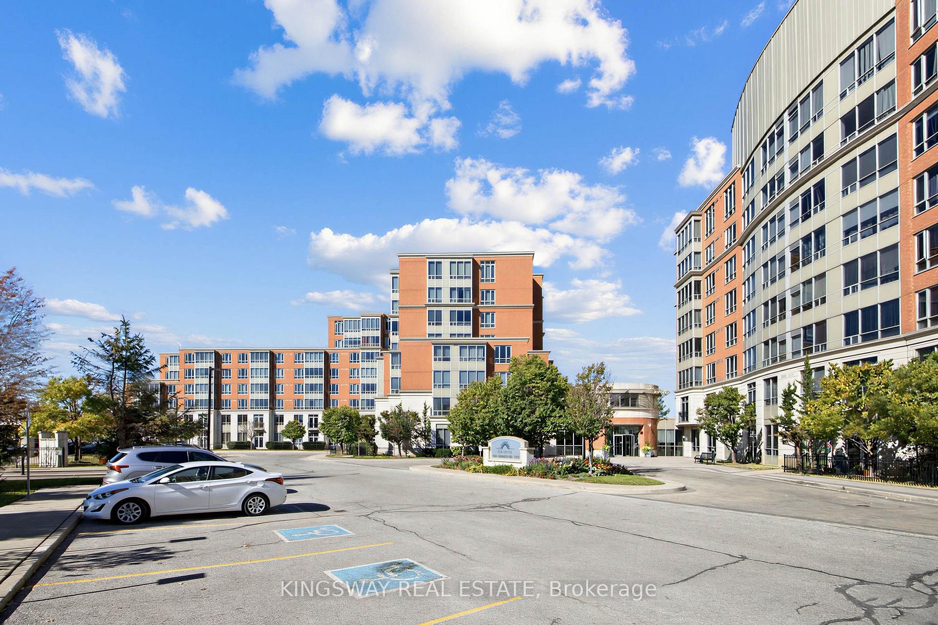 Photo of Unit 117, 7373 Kennedy Road