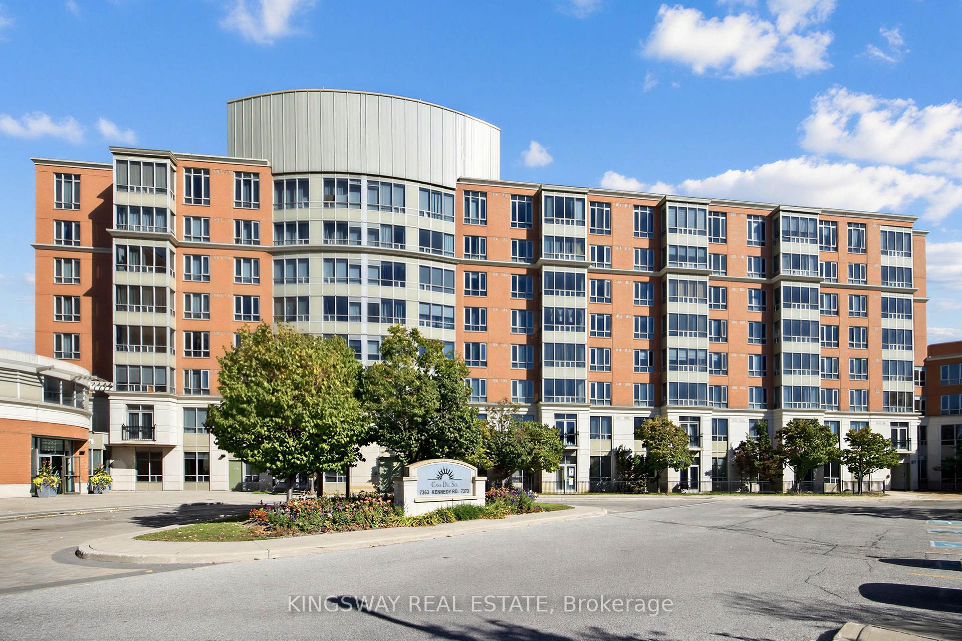 Photo 2 of Unit 117, 7373 Kennedy Road, Markham, Milliken Mills East — HOMEH