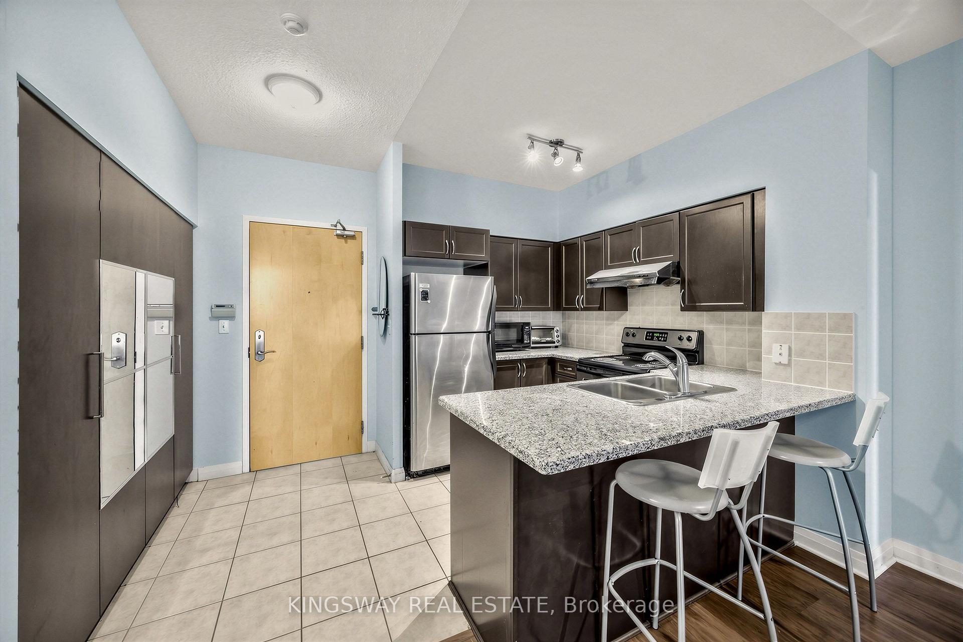 Photo 9 of Unit 117, 7373 Kennedy Road, Markham, Milliken Mills East — HOMEH