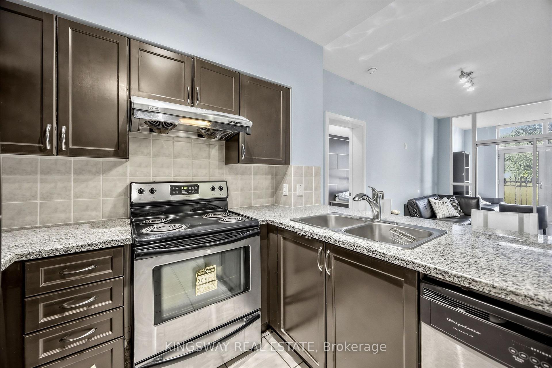 Photo 11 of Unit 117, 7373 Kennedy Road, Markham, Milliken Mills East — HOMEH