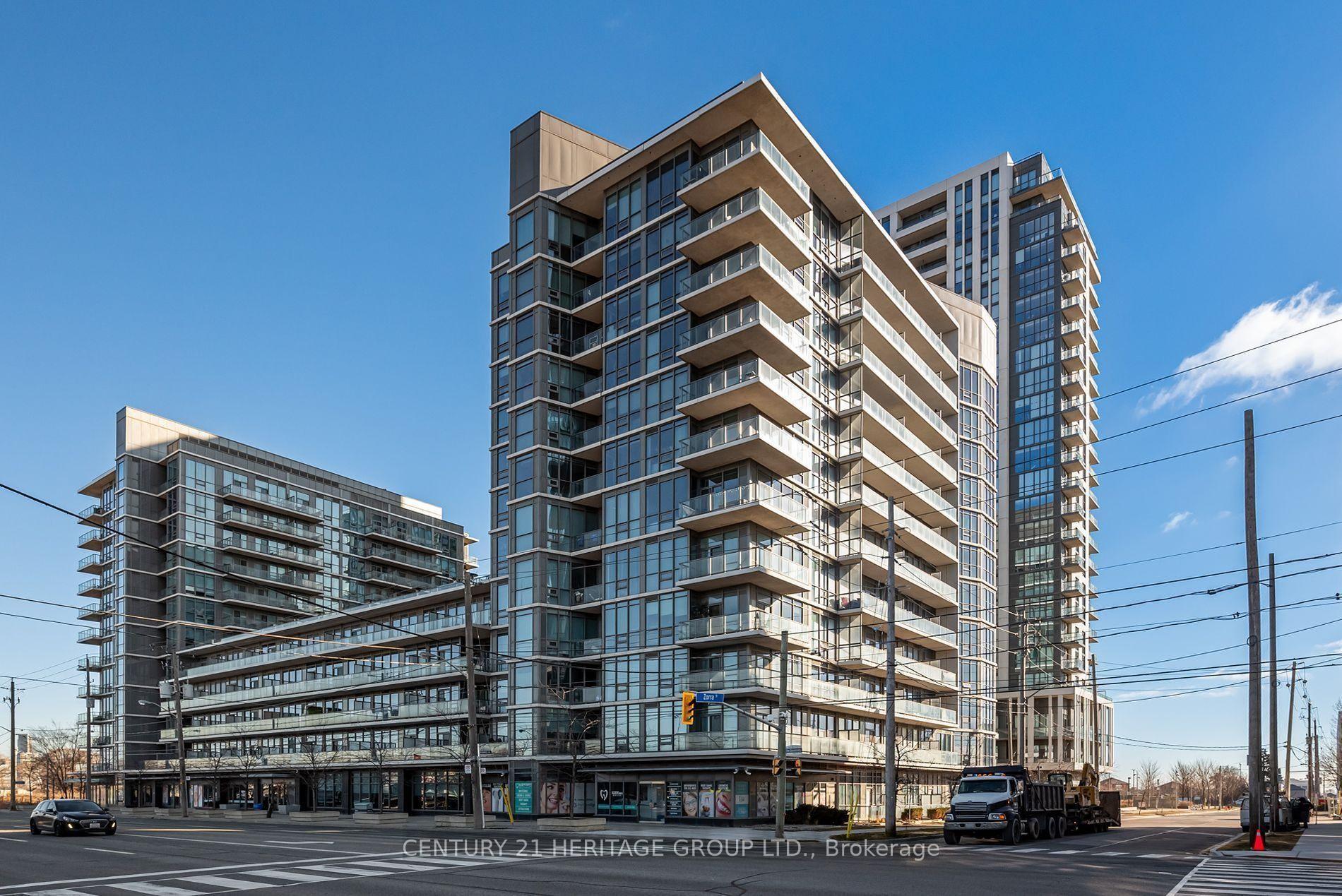 Photo of Unit 1017, 1185 The Queensway Avenue