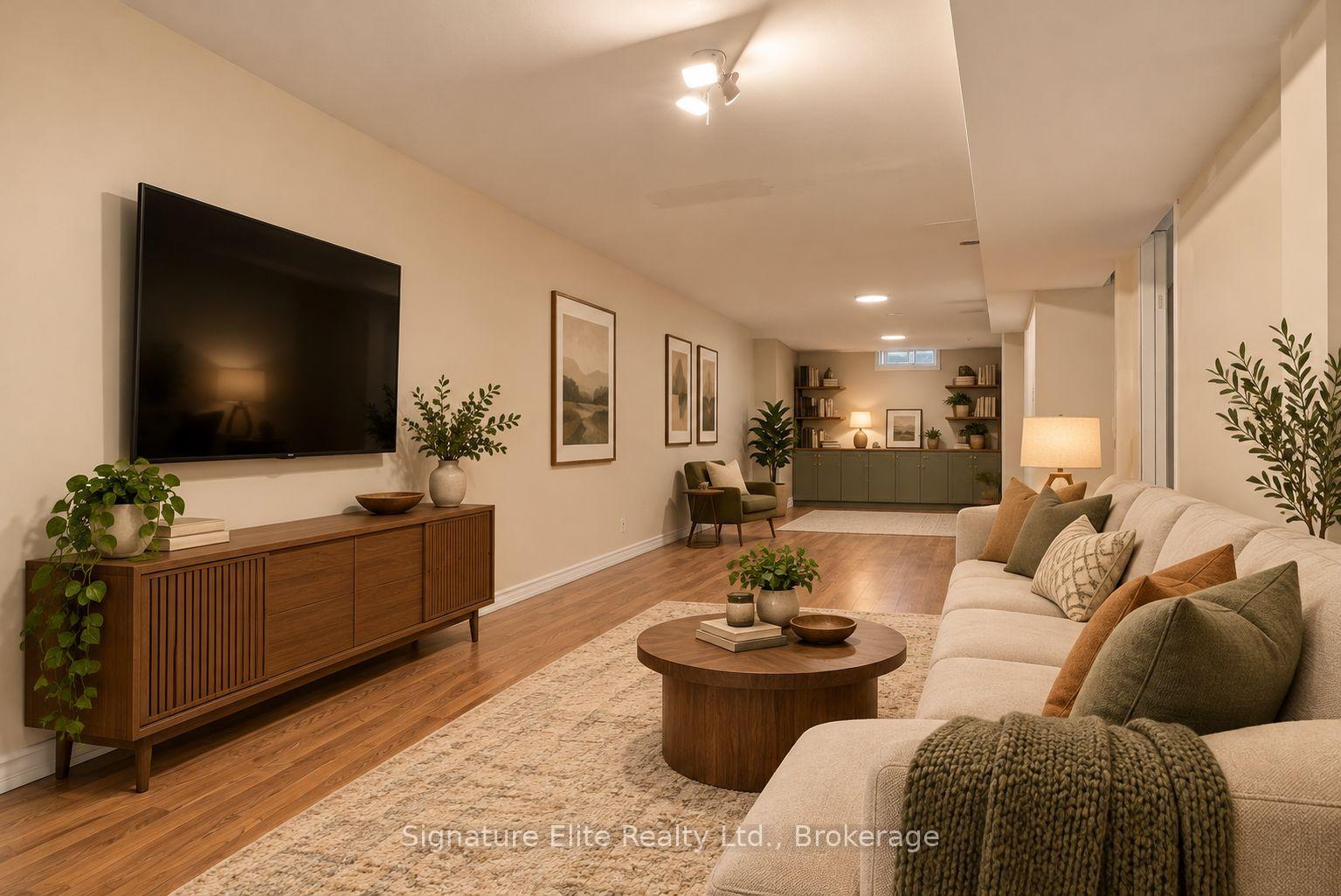 Photo 34 of 44 Bronte Crescent, Barrie, Letitia Heights — HOMEH