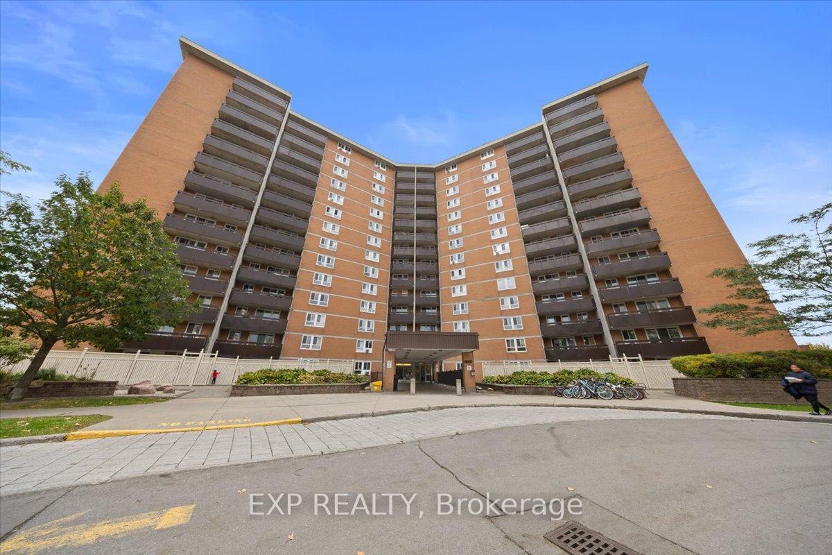 Photo 2 of Unit 1517, 2000 Jasmine Crescent, Ottawa, Beacon Hill South — HOMEH