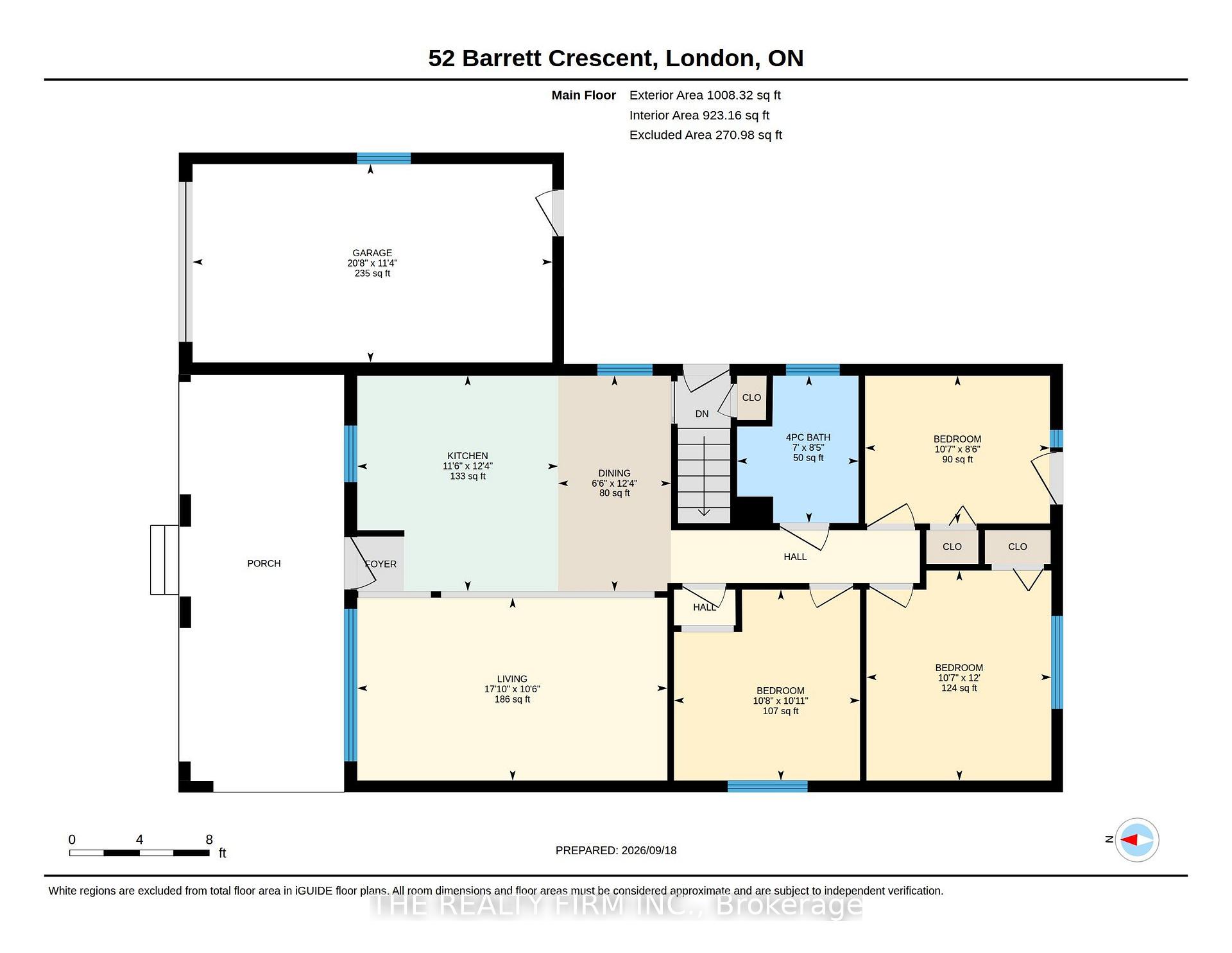 Photo 37 of 52 Barrett Crescent, London, South Y — HOMEH