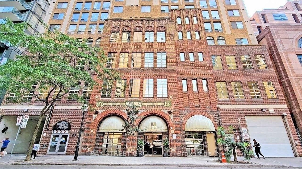 Photo 4 of 25 Grenville Street, Toronto, Bay Street Corridor — HOMEH