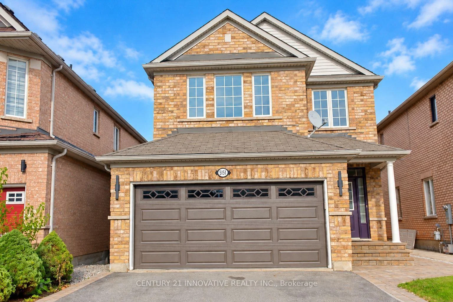Photo 3 of 5151 Oscar Peterson Boulevard, Mississauga, Churchill Meadows — HOMEH