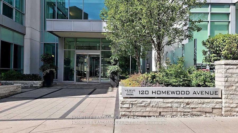 Photo 3 of Unit 902, 120 Homewood Avenue, Toronto, North St. James Town — HOMEH