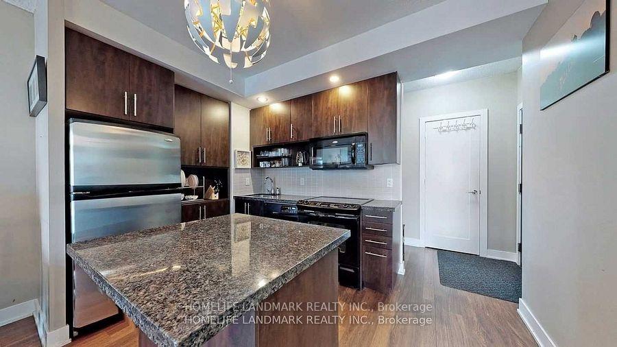 Photo 9 of Unit 902, 120 Homewood Avenue, Toronto, North St. James Town — HOMEH