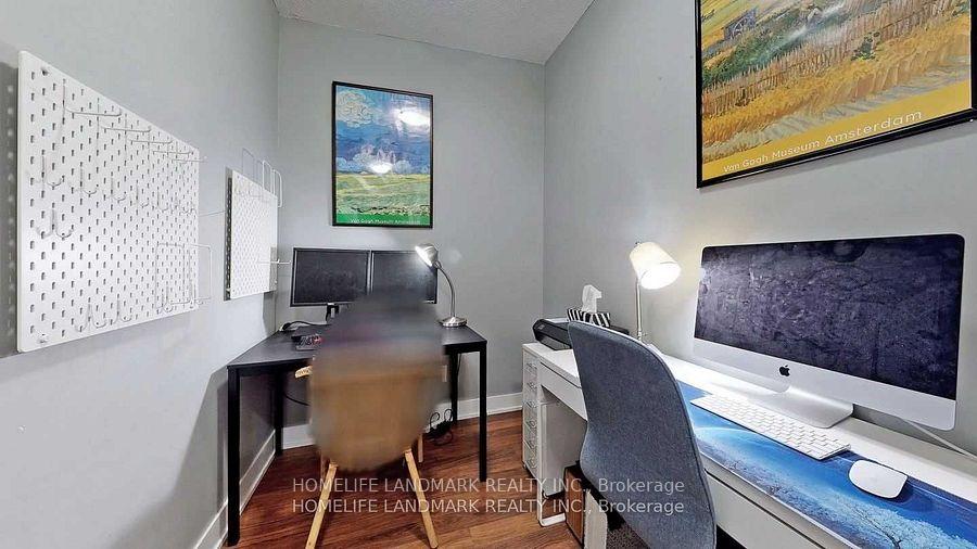 Photo 12 of Unit 902, 120 Homewood Avenue, Toronto, North St. James Town — HOMEH