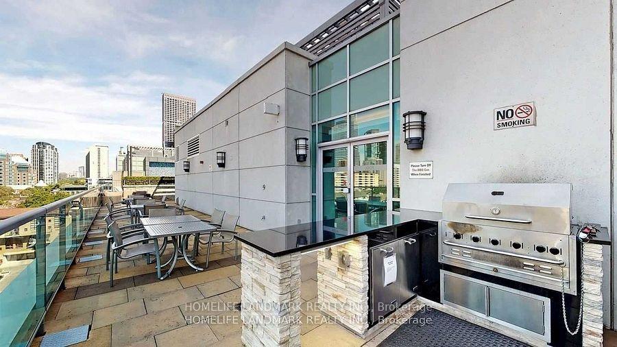 Photo 14 of Unit 902, 120 Homewood Avenue, Toronto, North St. James Town — HOMEH