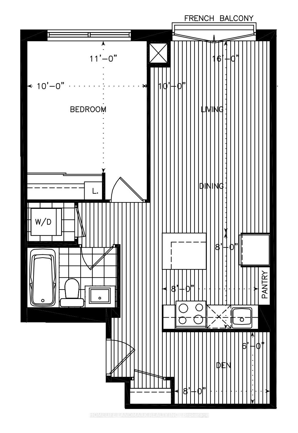Photo 20 of Unit 902, 120 Homewood Avenue, Toronto, North St. James Town — HOMEH