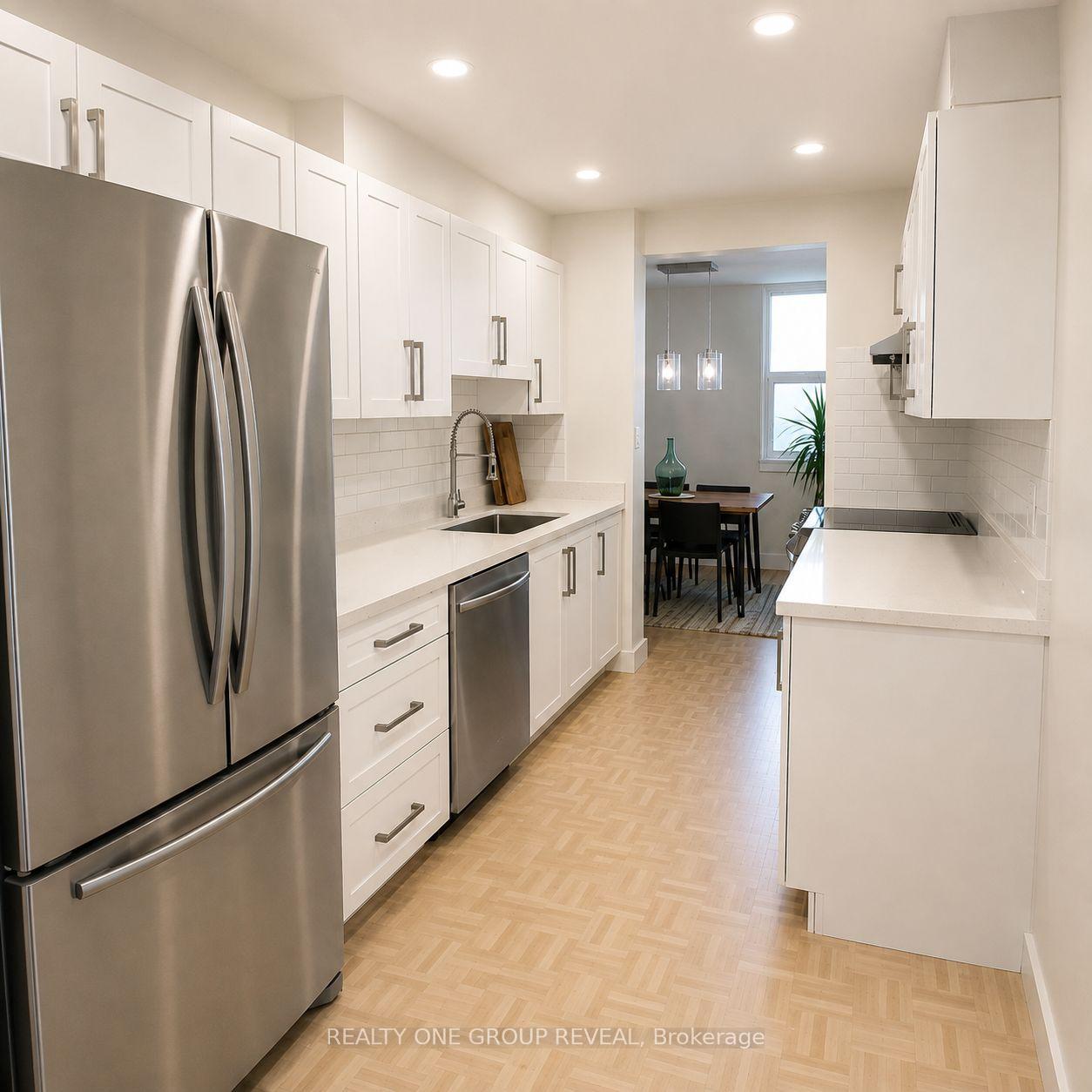 Photo 5 of Unit 2605, 3 Massey Square, Toronto, Crescent Town — HOMEH