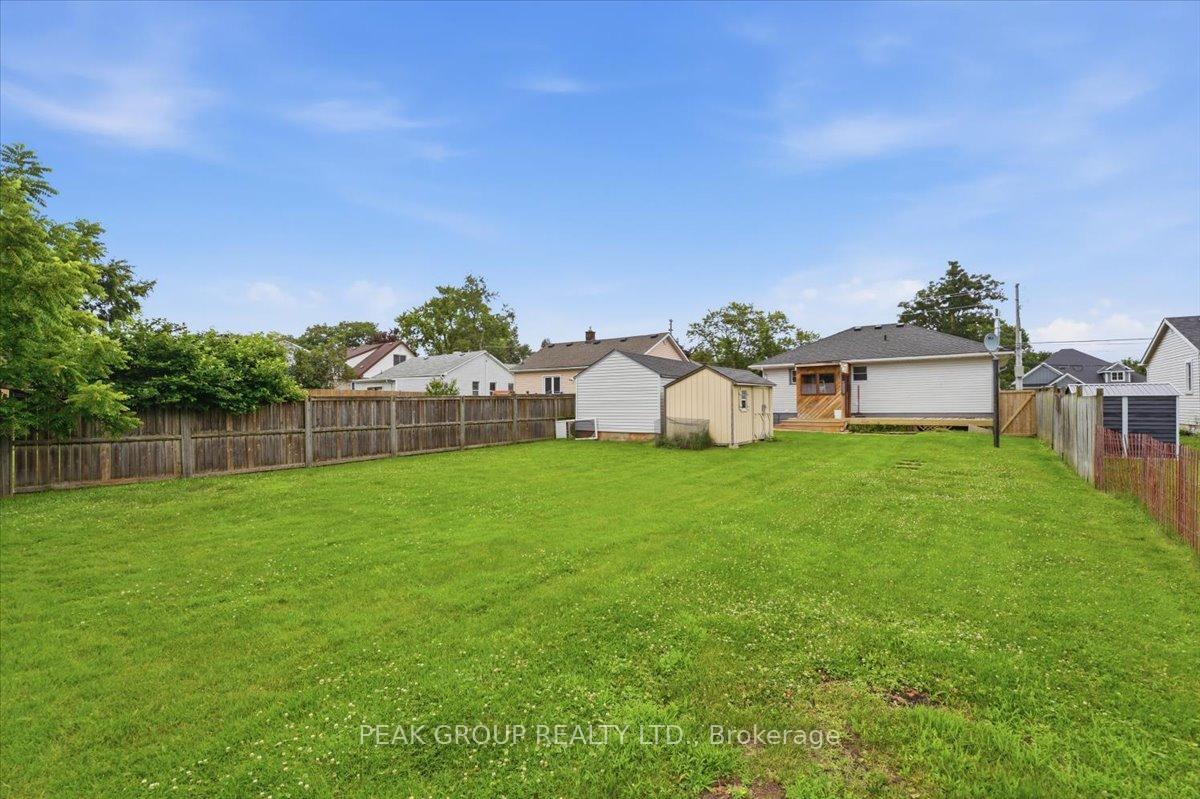 Photo 30 of 6233 Montrose Road, Niagara Falls, West Wood — HOMEH