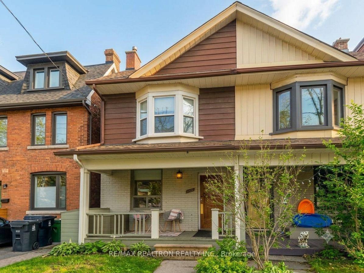 Photo 1 of 1047 Davenport Road, Toronto, Wychwood — HOMEH