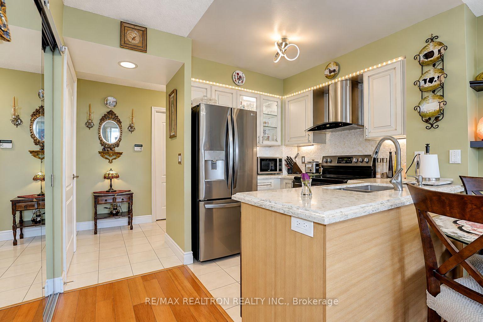 Photo 6 of Unit 301, 50 Brian Harrison Way, Scarborough, Bendale — HOMEH