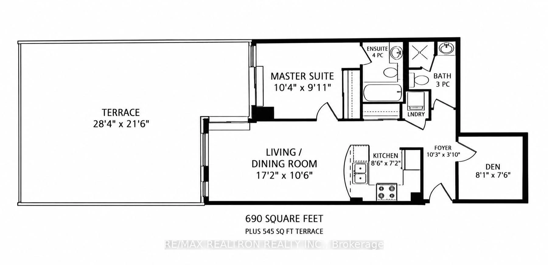 Photo 50 of Unit 301, 50 Brian Harrison Way, Scarborough, Bendale — HOMEH