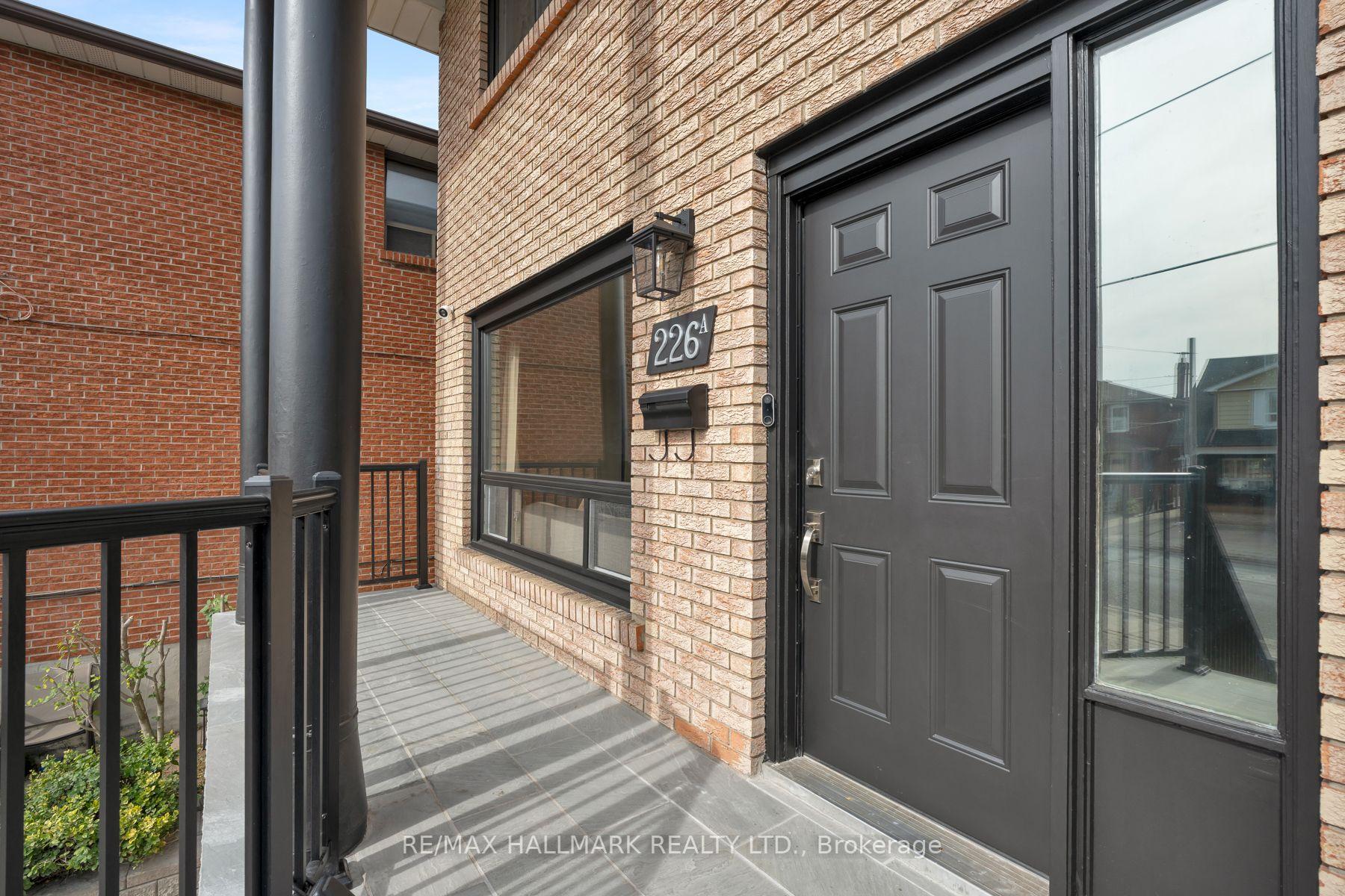 Photo 2 of 226 Mortimer Avenue, Toronto, Danforth Village-East York — HOMEH