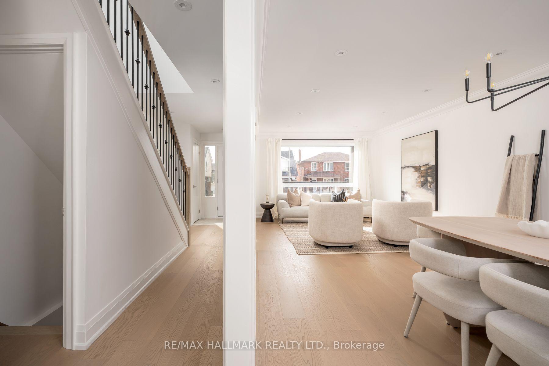 Photo 13 of 226 Mortimer Avenue, Toronto, Danforth Village-East York — HOMEH