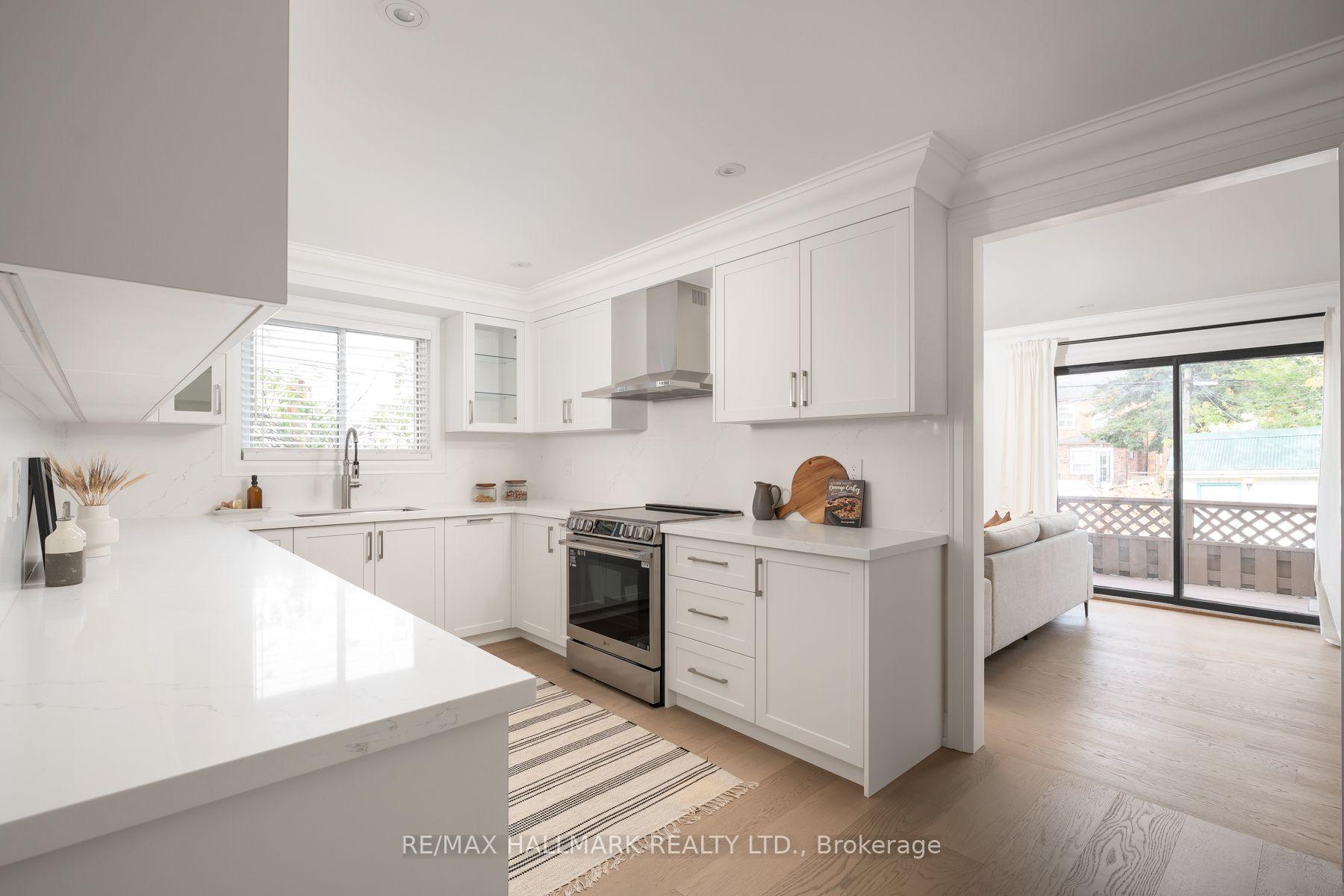 Photo 15 of 226 Mortimer Avenue, Toronto, Danforth Village-East York — HOMEH