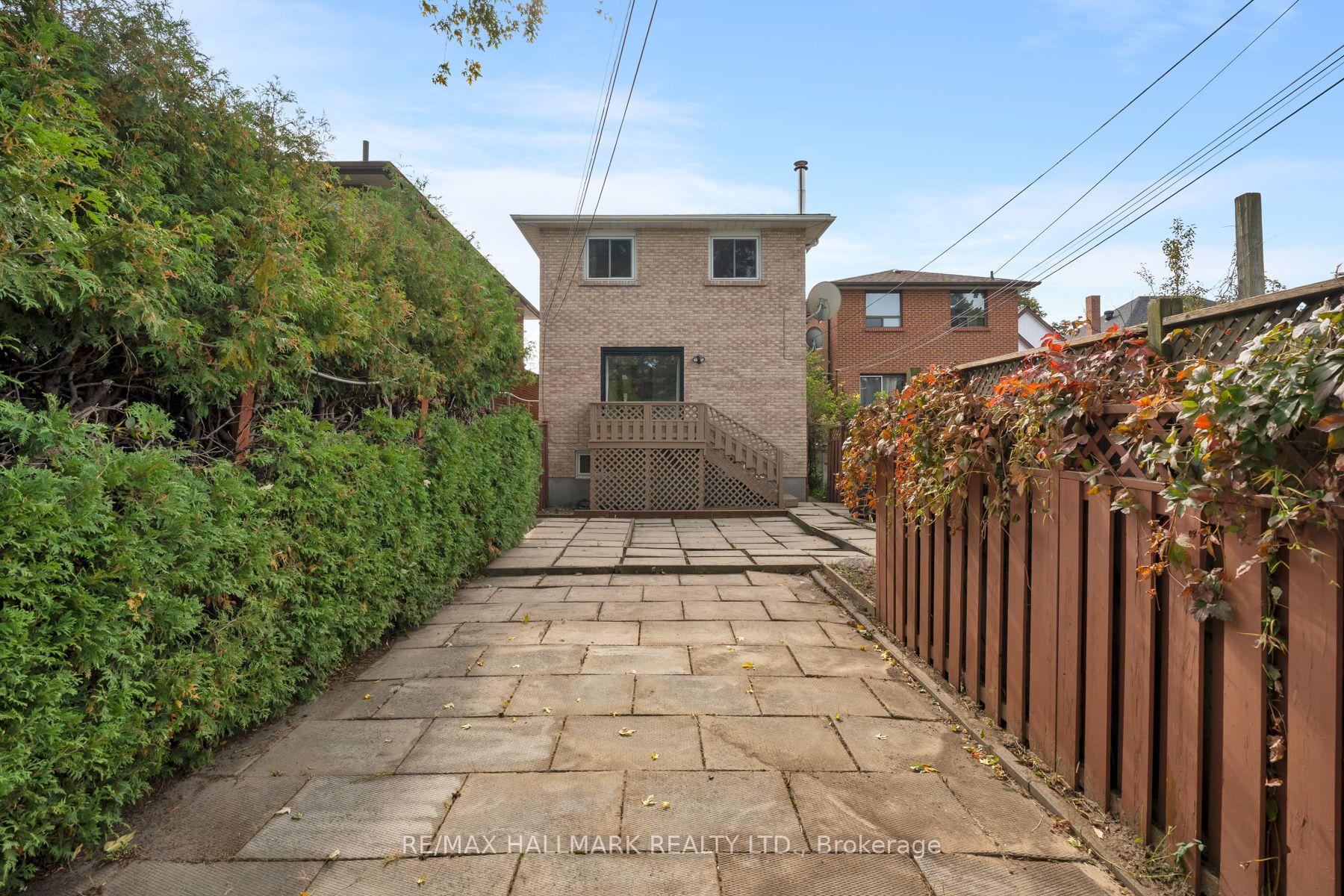 Photo 50 of 226 Mortimer Avenue, Toronto, Danforth Village-East York — HOMEH