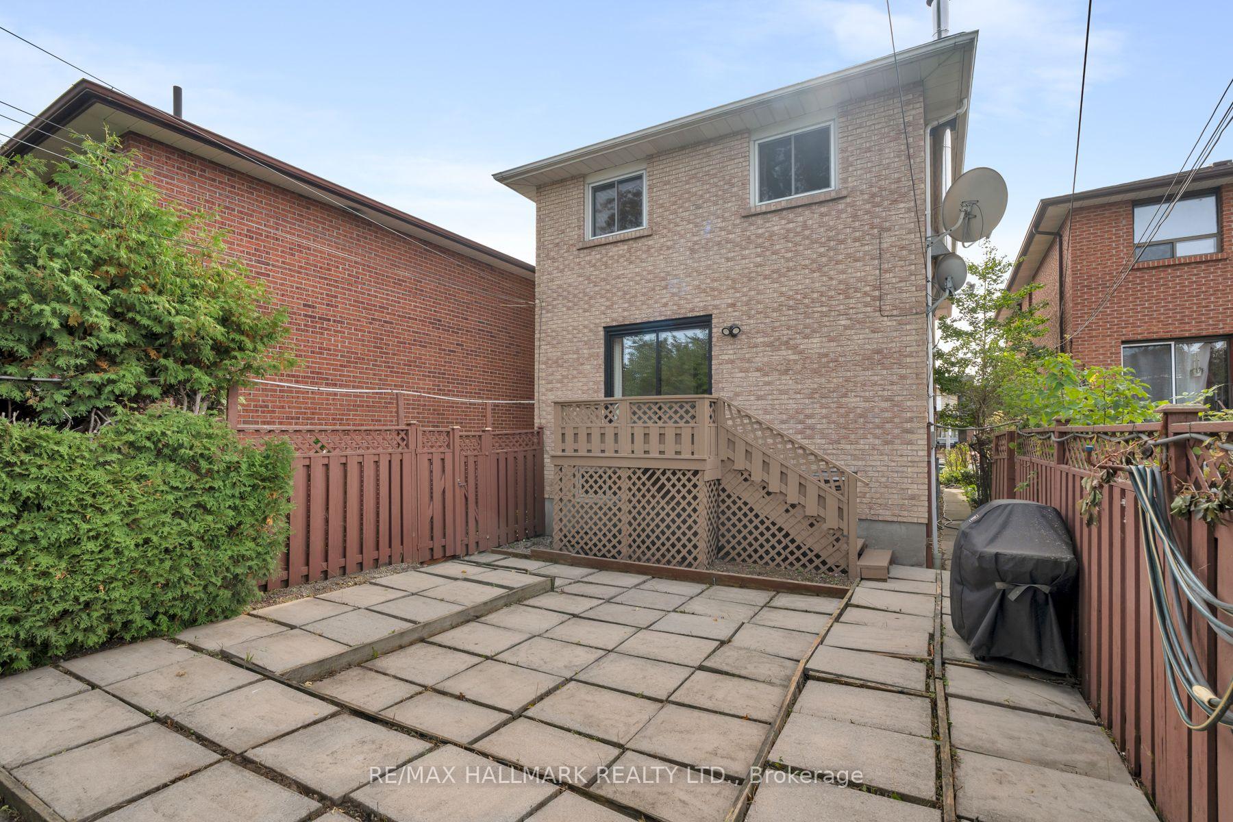 Photo 51 of 226 Mortimer Avenue, Toronto, Danforth Village-East York — HOMEH