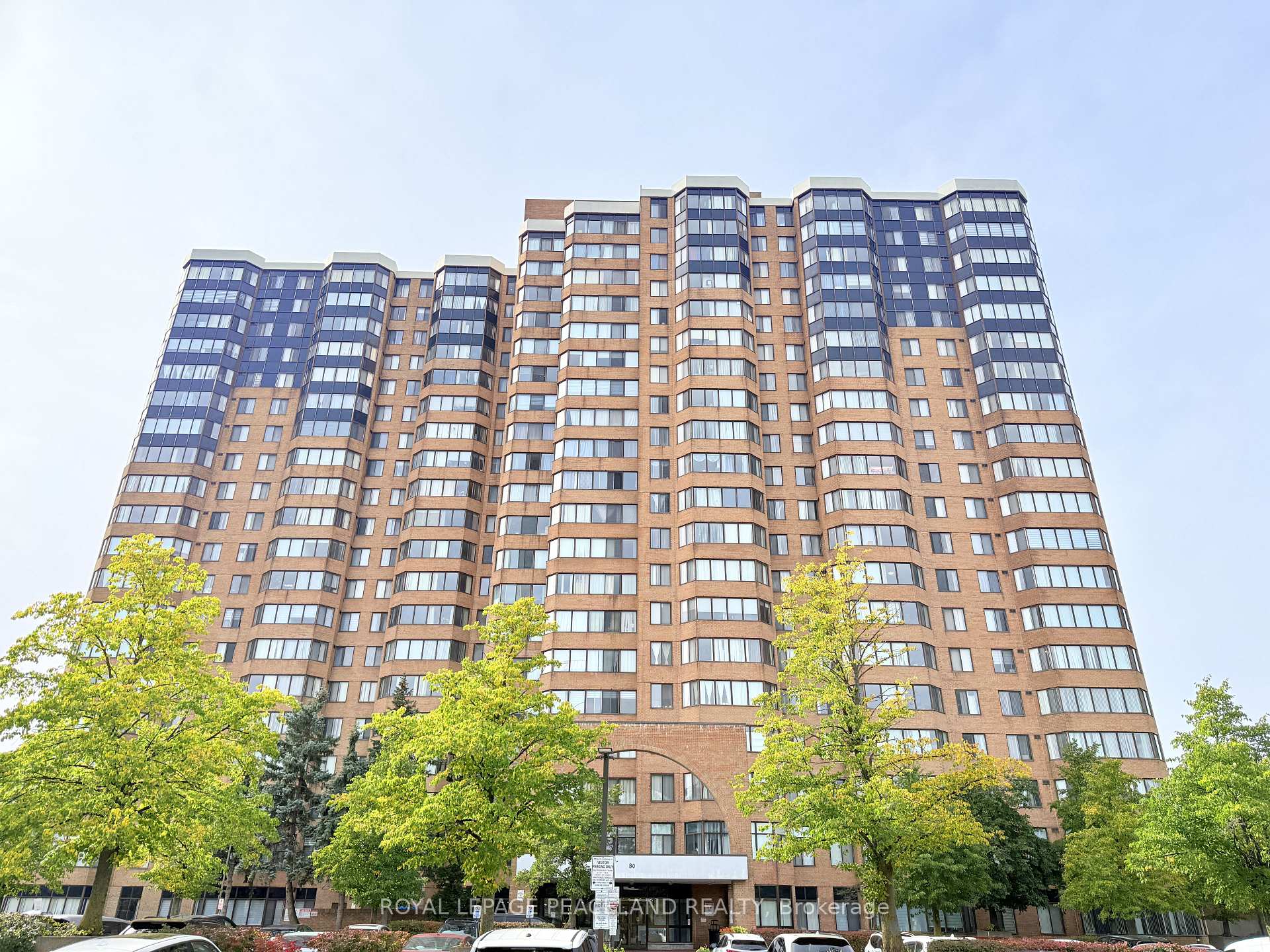 Photo of Unit 1909, 80 Alton Towers Circle