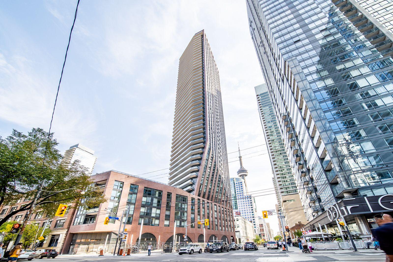 Photo 1 of Unit 402, 99 John Street, Toronto, Waterfront Communities — HOMEH
