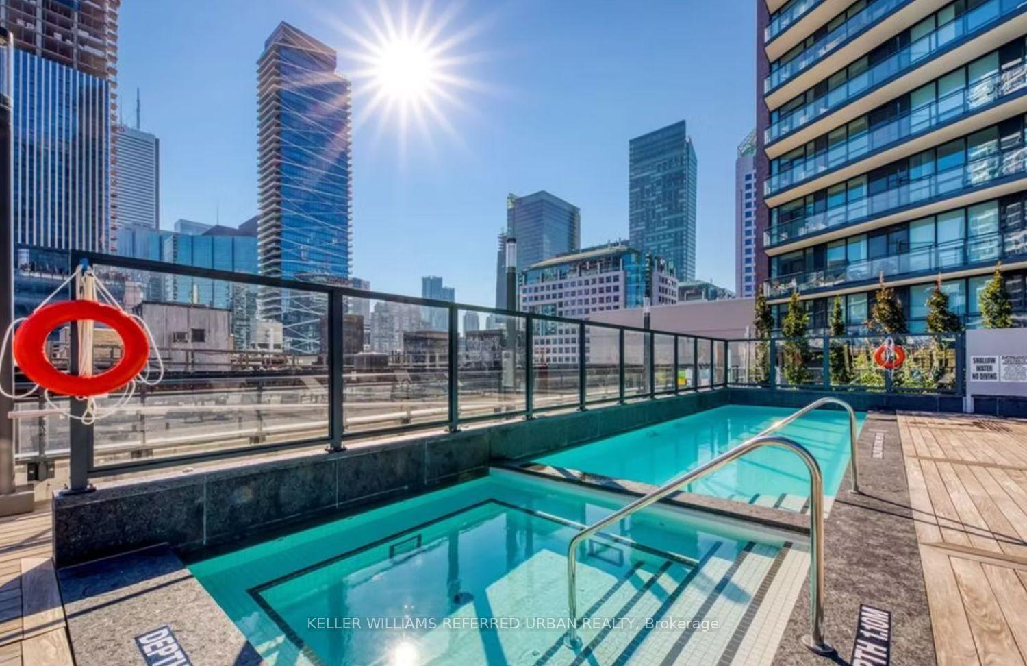 Photo 9 of Unit 402, 99 John Street, Toronto, Waterfront Communities — HOMEH