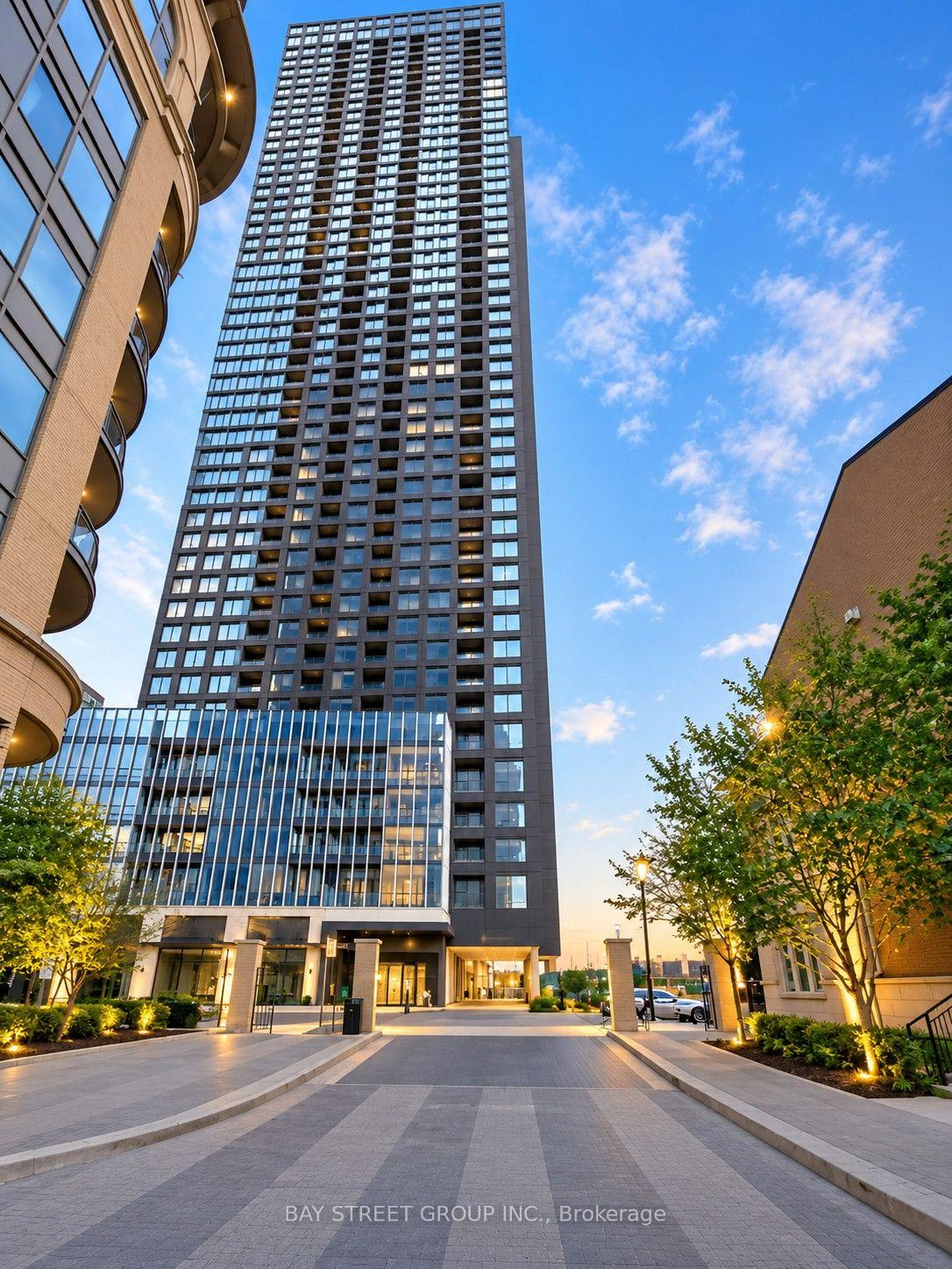 Photo of Unit 2206, 395 Square One Drive