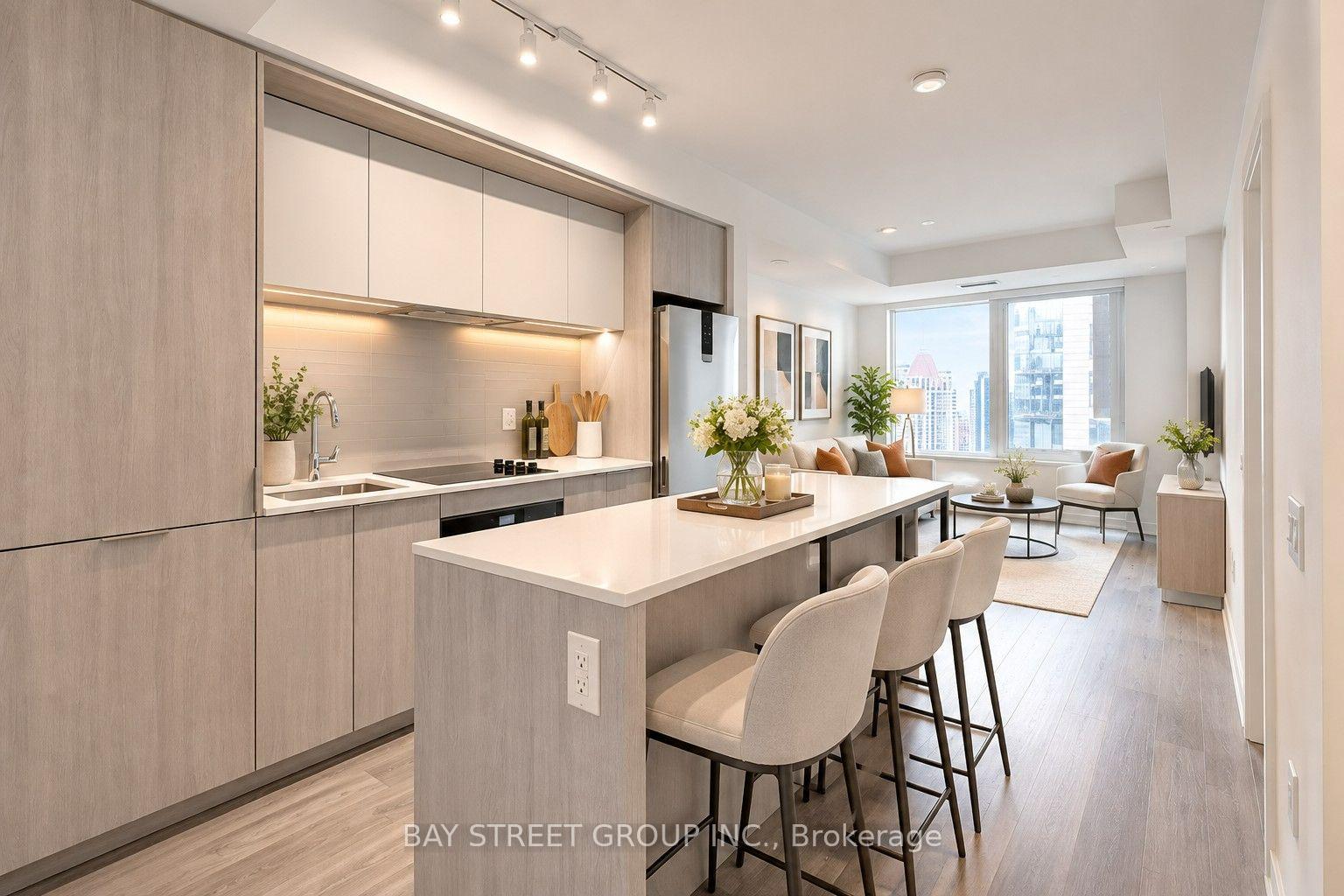 Photo 2 of Unit 2206, 395 Square One Drive, Mississauga, City Centre — HOMEH