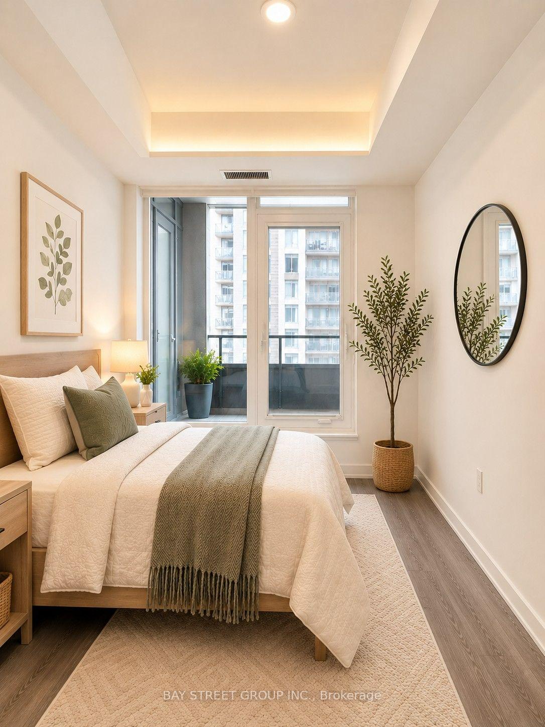 Photo 4 of Unit 2206, 395 Square One Drive, Mississauga, City Centre — HOMEH