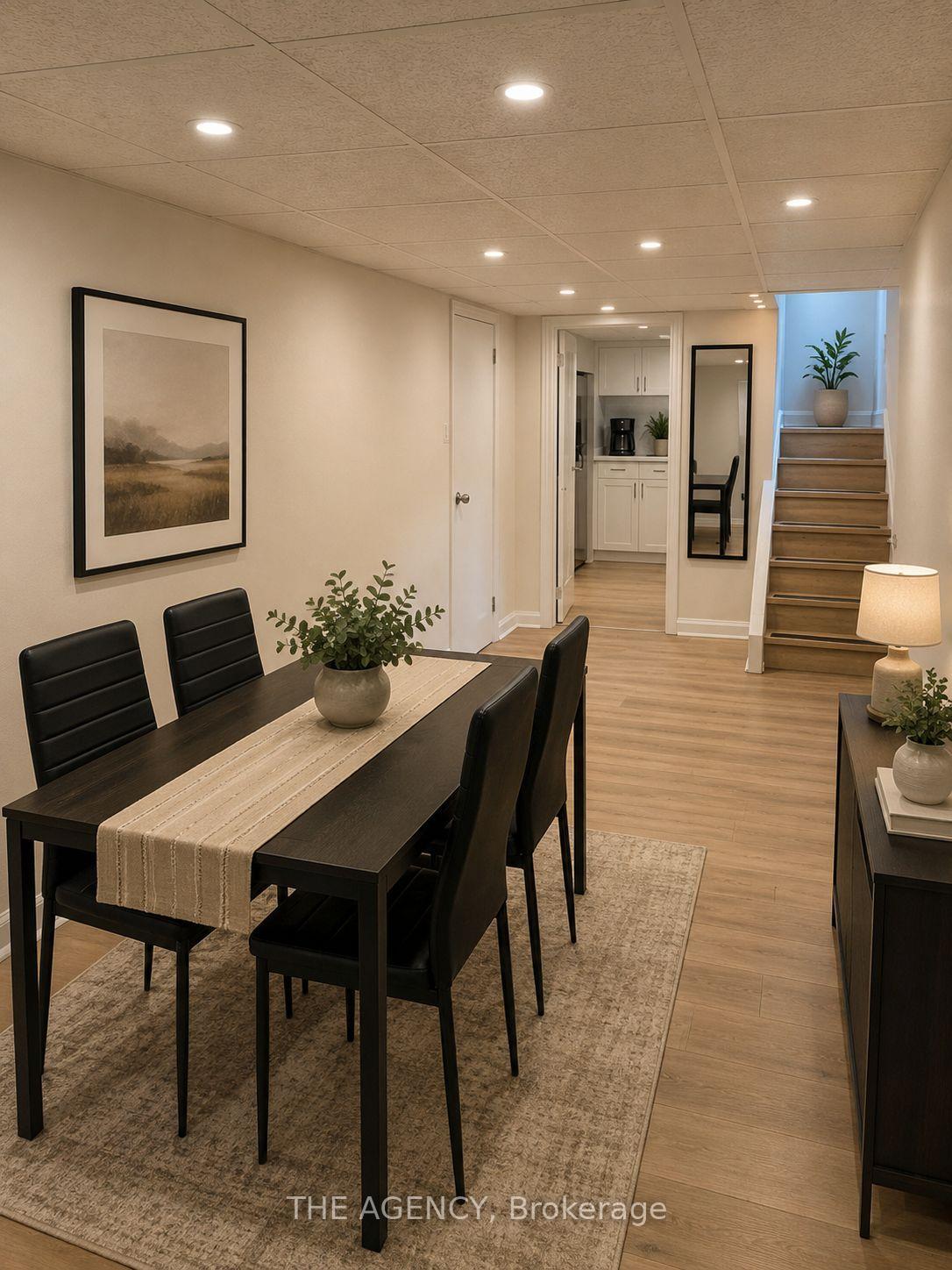 Photo 2 of Unit Basement, 26 Beaverbrook Avenue, Etobicoke, Princess-Rosethorn — HOMEH