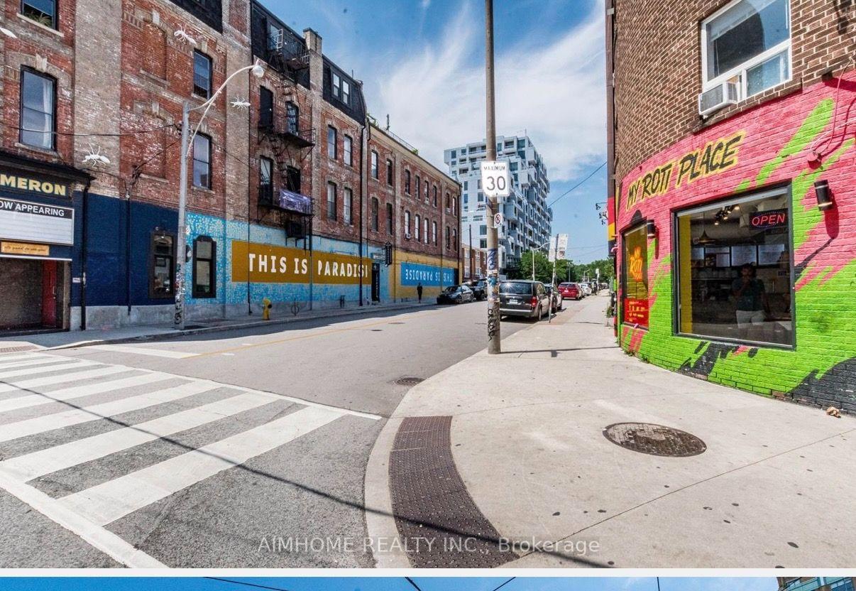 Photo 9 of Unit 1113, 38 Cameron Street, Toronto, Kensington-Chinatown — HOMEH