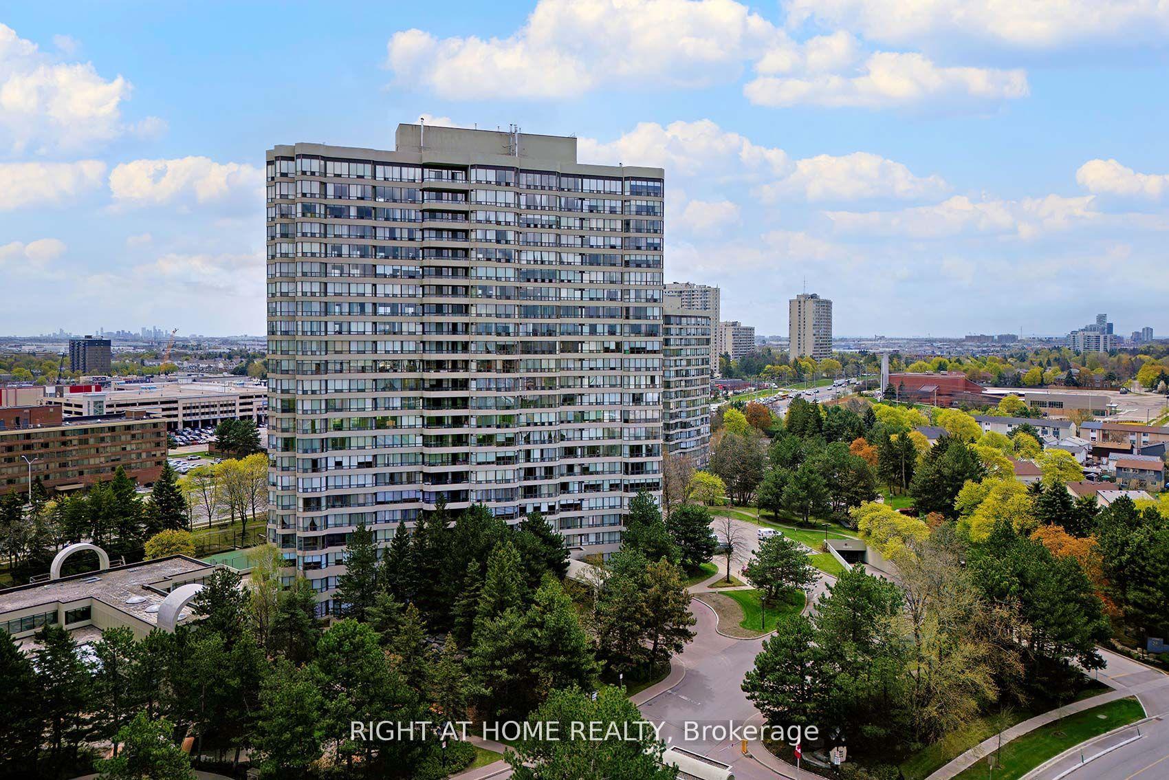 Photo 1 of Unit 708, 22 Hanover Road, Brampton, Queen Street Corridor — HOMEH