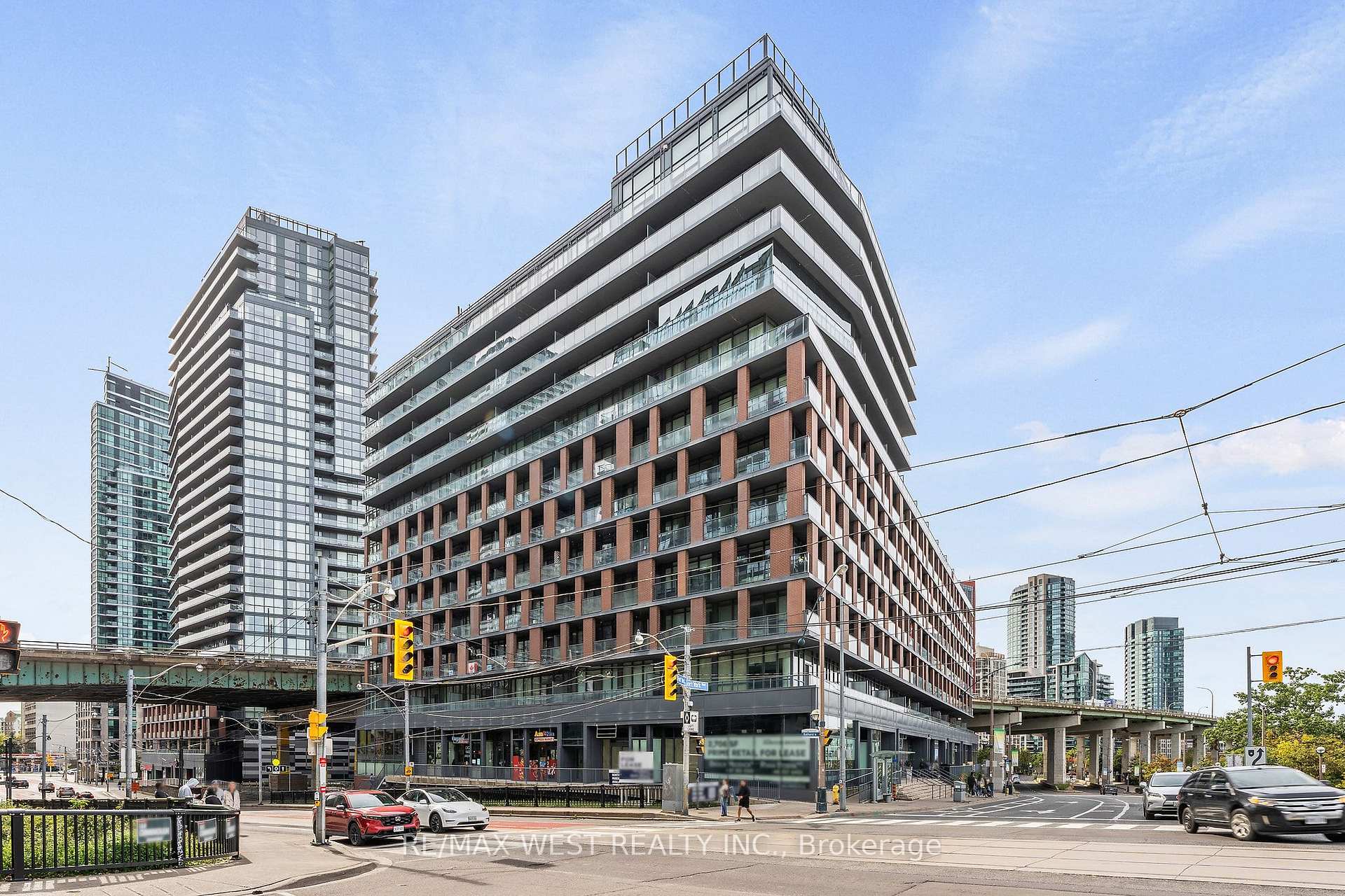 Photo of Unit 1002, 169 Fort York Boulevard