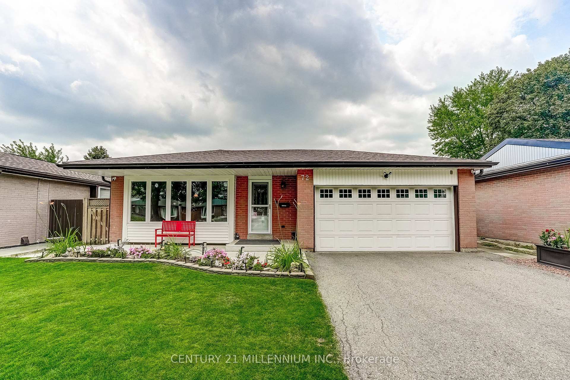 Photo 2 of 72 Glebe Crescent, Brampton, Northgate — HOMEH