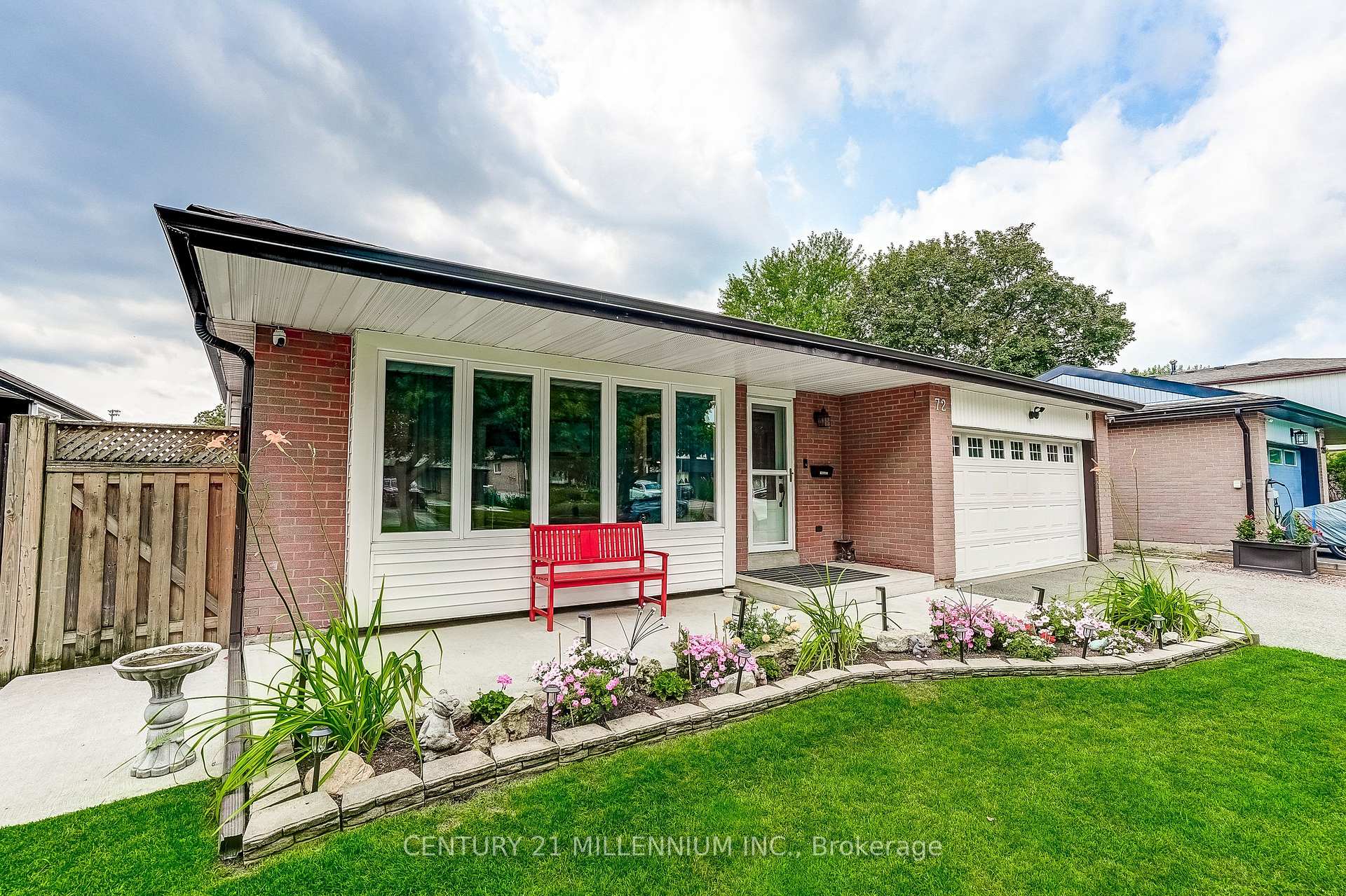 Photo 3 of 72 Glebe Crescent, Brampton, Northgate — HOMEH