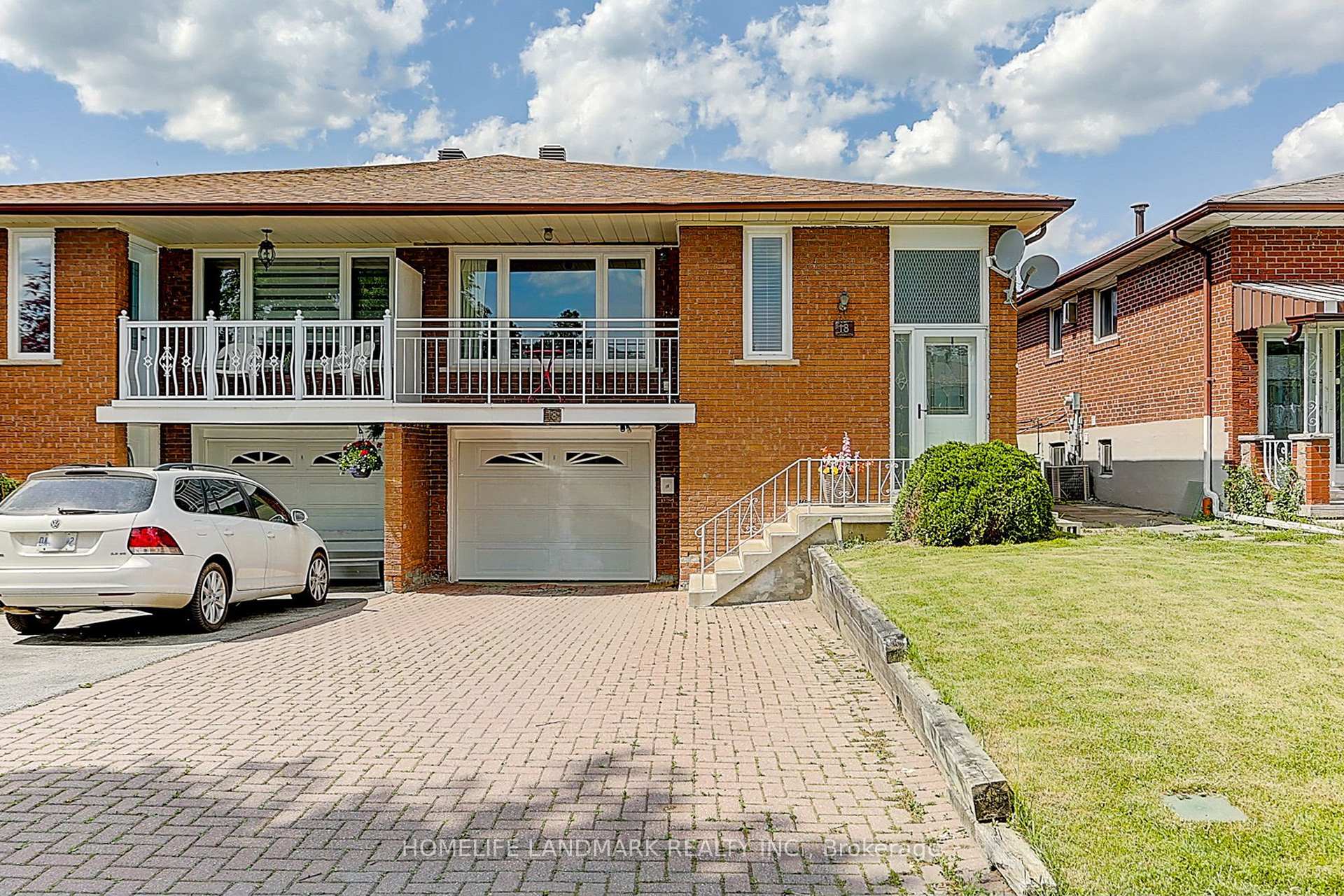 Front of Unit (Main Unit), 18 Faye Drive